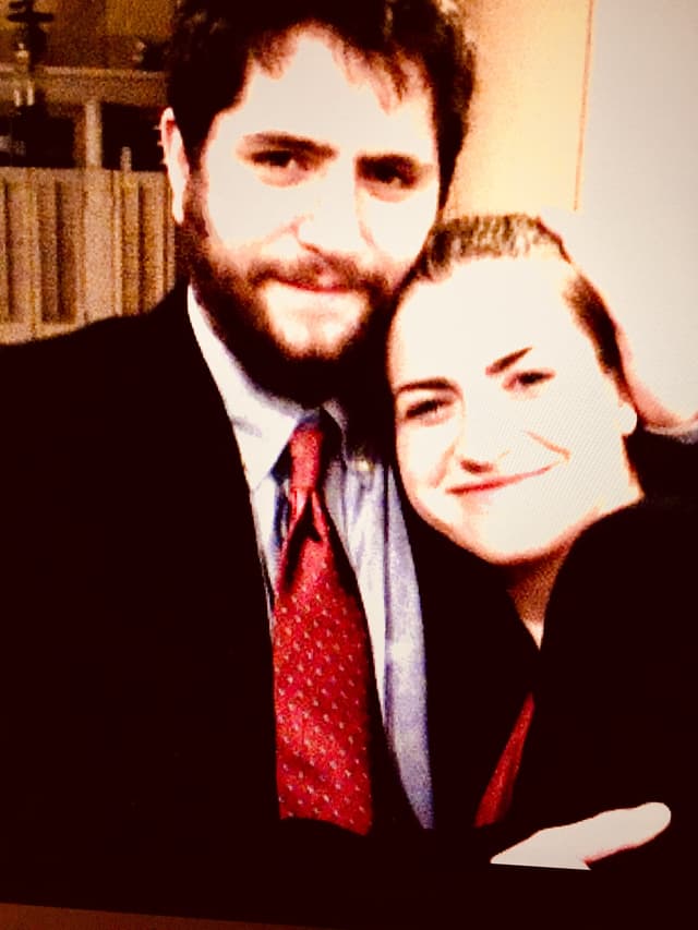 Erin and Eric